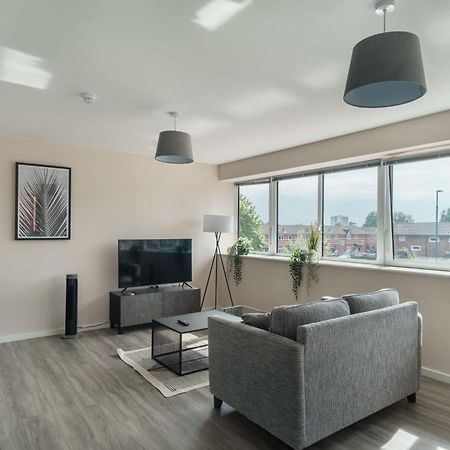 Amazing 1 Bed Apartment In Manchester - Sleeps 2 Exterior photo