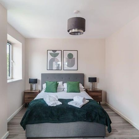 Amazing 1 Bed Apartment In Manchester - Sleeps 2 Exterior photo