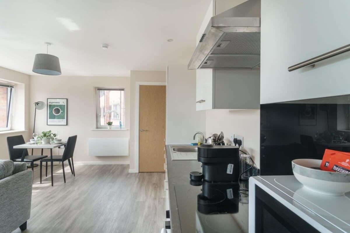 Amazing 1 Bed Apartment In Manchester - Sleeps 2 Exterior photo