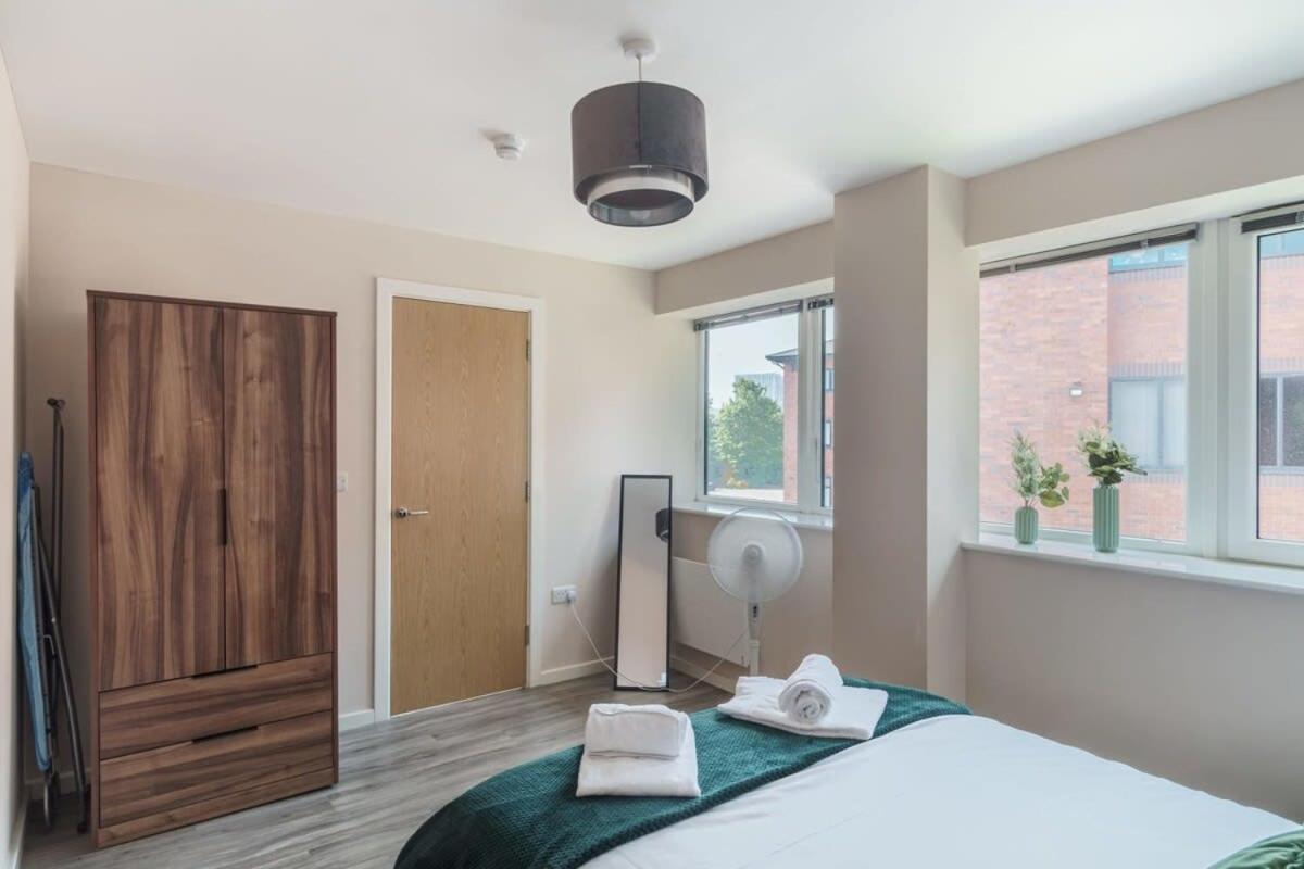 Amazing 1 Bed Apartment In Manchester - Sleeps 2 Exterior photo